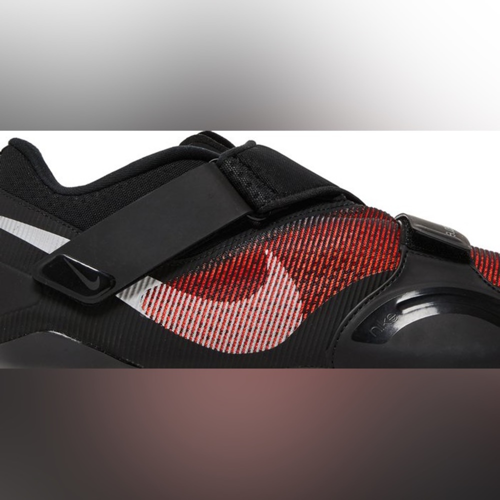 Mike SuperRep Cycle 'Black Hyper Crimson’